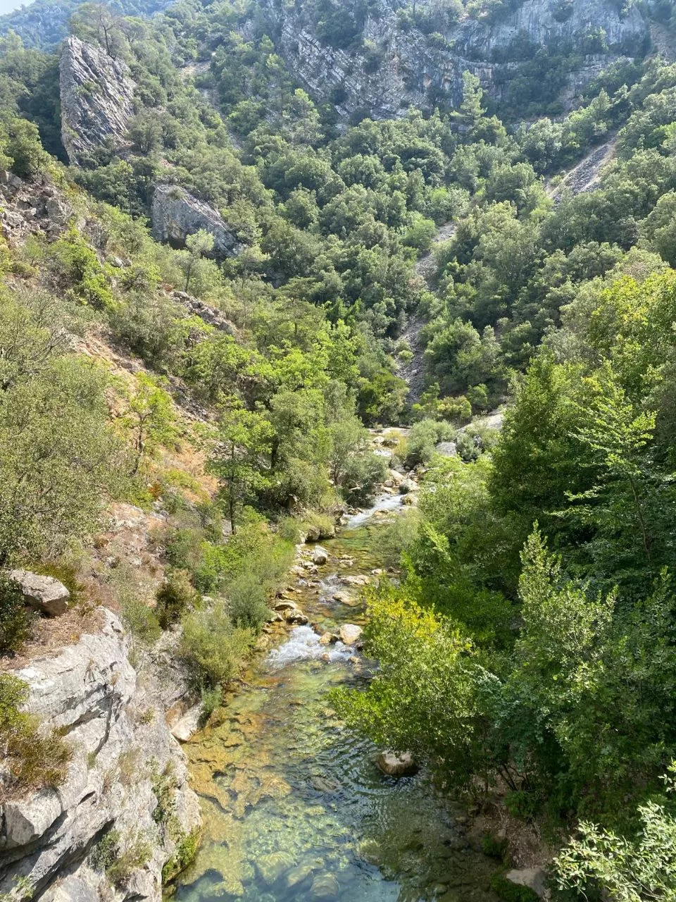 Gorges de Saorge